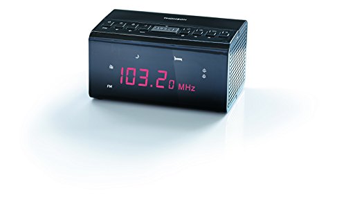 Thomson, Radio Clock (Black) von Thomson