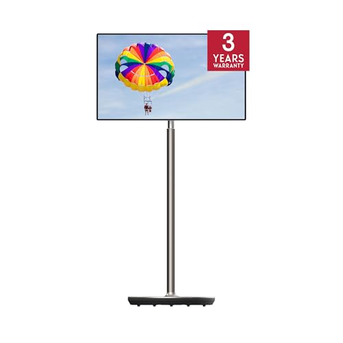 Thomson 32 Zoll (81 cm) Go Plus TV, Tragbarer Android 4K UHD TV – Touch-Display, Wi-Fi 6, Bluetooth 5.1, Sprachsteuerung, Hotspot, 4h Akku, Neigbar und Höhenverstellbar Thomson 32 Zoll (81 cm) Go Plus TV, Tragbarer Android 4K UHD TV – Touch-Display, Wi-Fi 6, Bluetooth 5.1, Sprachsteuerung, Hotspot, 4h Akku, Neigbar und Höhenverstellbar von Thomson
