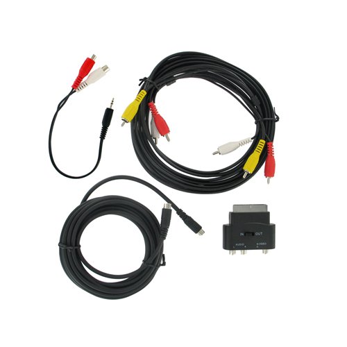 Thomson Kit DVD Universal 5 m Thomson Kit DVD Universal 5 m von Thomson