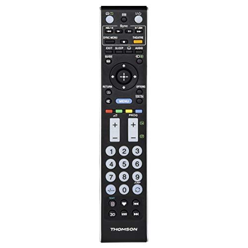 Thomson ROC1117SON Ersatz-Fernbedienung für Sony-TV Thomson ROC1117SON Ersatz-Fernbedienung für Sony-TV von Thomson