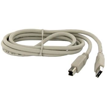 Thomson USB-Kabel 2.0 A/B 1,4 m von Thomson