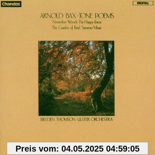 Tone Poems Vol. 1 Tone Poems Vol. 1 von Thomson