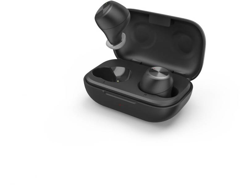WEAR7701BK True Wireless Kopfhörer schwarz von Thomson
