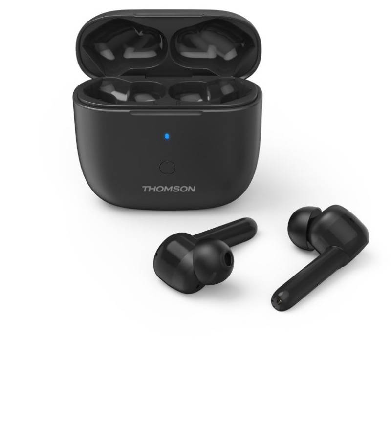 WEAR7811BK True Wireless Kopfhörer 00132998 schwarz von Thomson