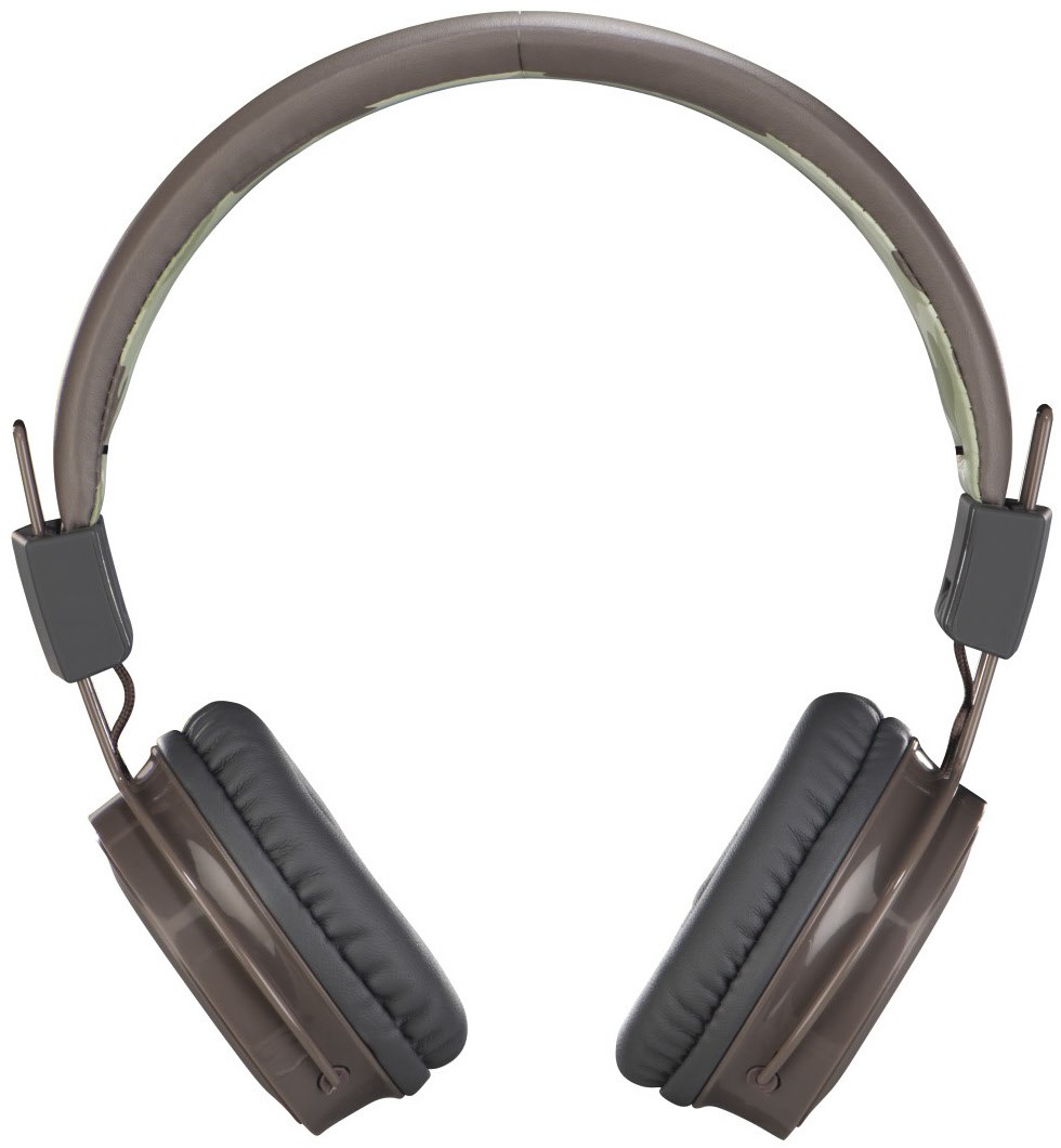 WHP8650NGB Teens'n UP Bluetooth-Kopfhörer braun von Thomson