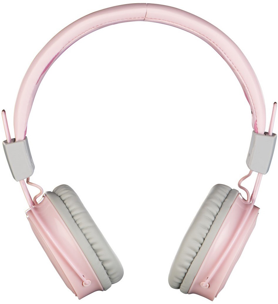 WHP8650PCAM Teens'n UP Bluetooth-Kopfhörer rosa von Thomson