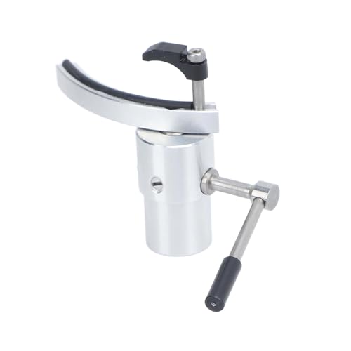 Der Automatische Tonarmarme -Lifter Fügt Tischtabeln, Hydraulische Sicherheits -Raiser für Spieler, mit Armheben Hinzu, Kompatibel mit den Meisten Stilen (Silber) von Thonlai