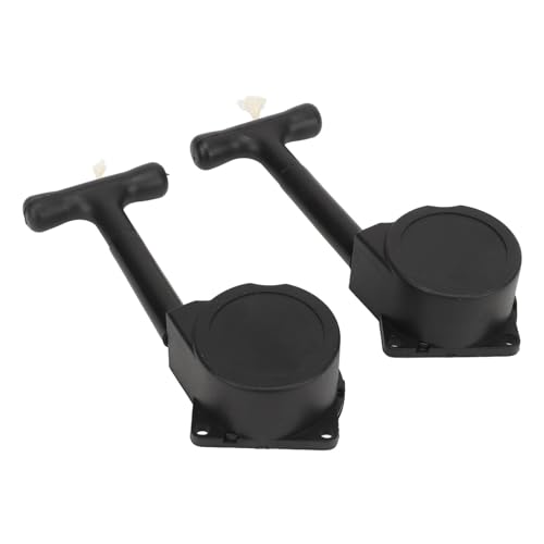 Plastik -RC -Auto -Ziehenstarter, Einfache Installation, Langlebiges Material für HSP HPI Redcat 1/10 Auto mit CXP 18 VX 16 18 Sh 21 Motoren für eine Vielzahl von Anwendungen von Thonlai