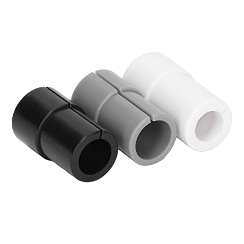 Thonlai Stiftadapter -Set, Farbcodierte Kalibrierungswerkzeug für Stifthöhe für, Air 2, Hersteller, Feinpunkt, Ultra Fine Point, Kunststifte (3 (1 schwarz, weiß und grau)) von Thonlai