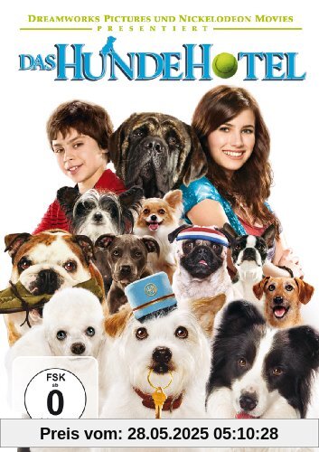 Das Hundehotel von Thor Freudenthal