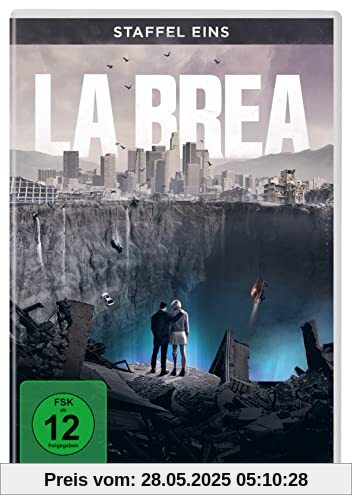 La Brea - Staffel 1 [3 DVDs] von Thor Freudenthal