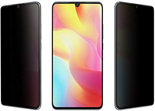 Thorani 2 Stück Privacy Filter für Xiaomi Mi 10 lite - Panzerfolie mit Blickschutz, Kratzfest, selbstheilend, optimiert für Handy-Cover Thorani 2 Stück Privacy Filter für Xiaomi Mi 10 lite - Panzerfolie mit Blickschutz, Kratzfest, selbstheilend, optimiert für Handy-Cover von Thorani