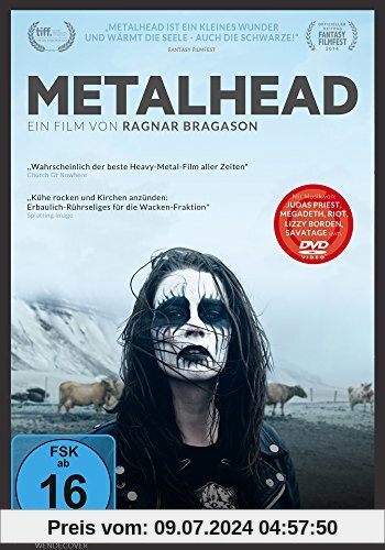Metalhead von Thorbjörg Helga Thorgilsdóttir