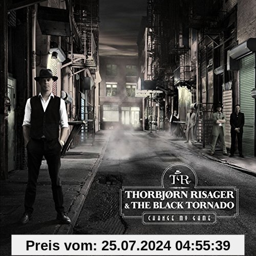 Change My Game von Thorbjörn & the Black Tornado Risager