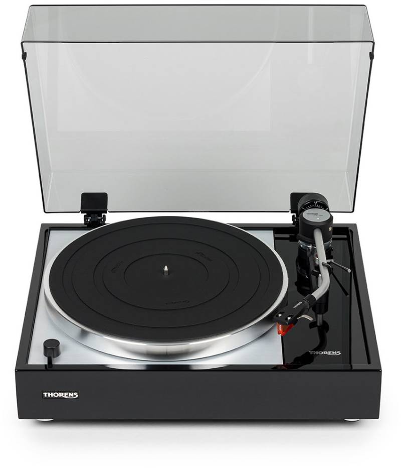 TD 1500 Plattenspieler schwarz hochglanz von Thorens