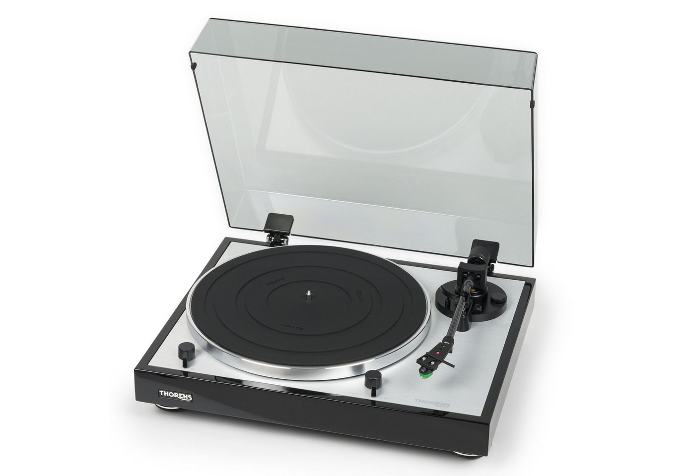 Thorens Plattenspieler (TD 402 DD (incl. AT VM95E) - Hifi Plattenspieler) von Thorens