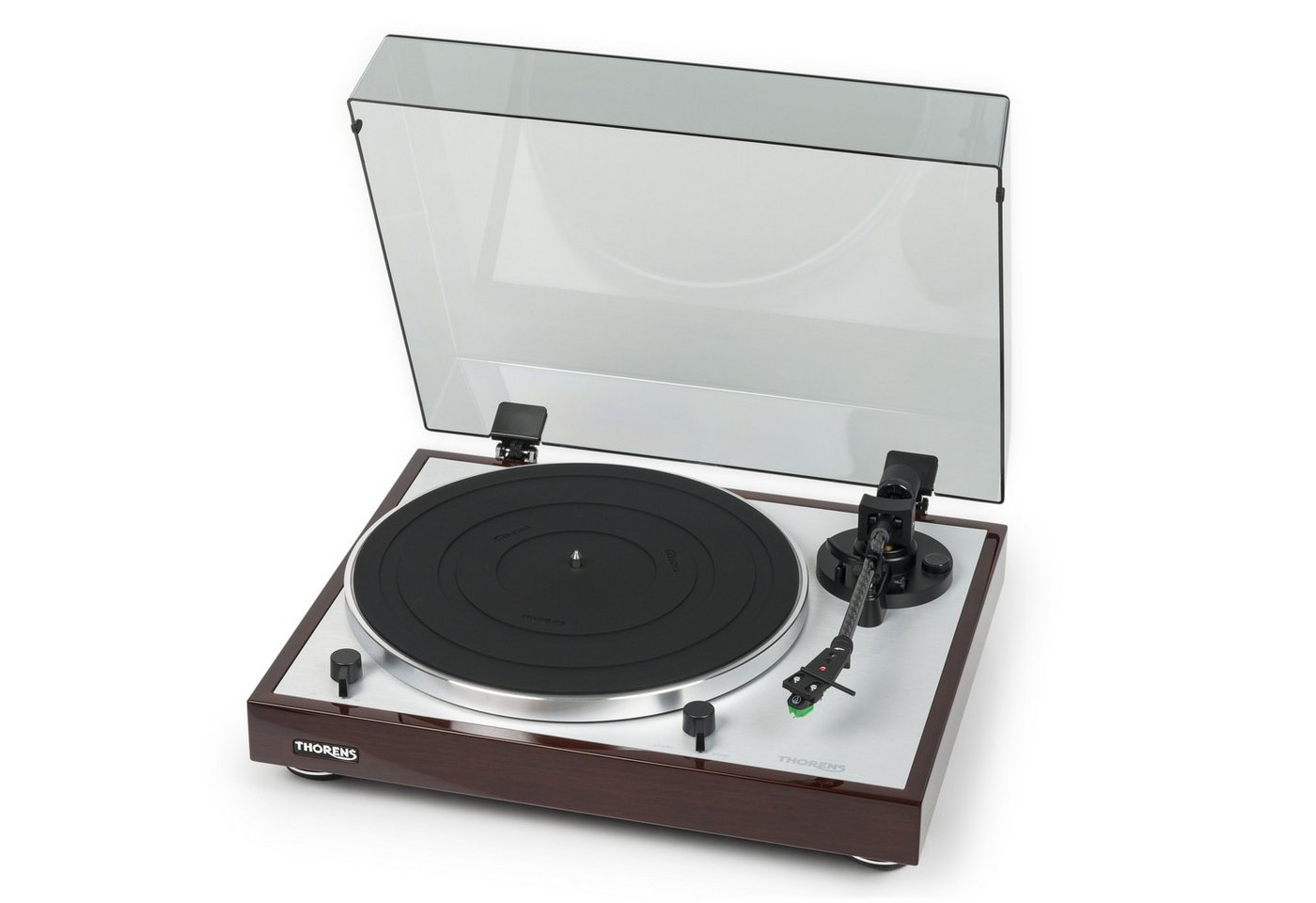 Thorens Plattenspieler (TD 402 DD (incl. AT VM95E) - Hifi Plattenspieler) von Thorens