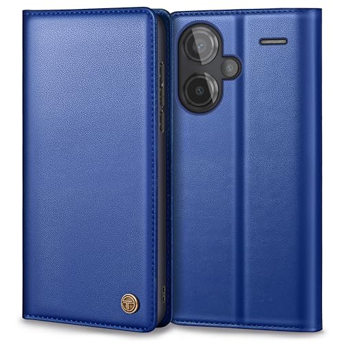 Handyhülle für Xiaomi Redmi Note 13 Pro Plus 5g Hülle, Premium Leder Schutzhülle für Redmi Note 13 Pro Plus Hülle Wallet Kartenfach Standfunktion Klappbar für Redmi Note 13 Pro Plus Hülle, Royalblau Handyhülle für Xiaomi Redmi Note 13 Pro Plus 5g Hülle, Premium Leder Schutzhülle für Redmi Note 13 Pro Plus Hülle Wallet Kartenfach Standfunktion Klappbar für Redmi Note 13 Pro Plus Hülle, Royalblau von Thorhülle