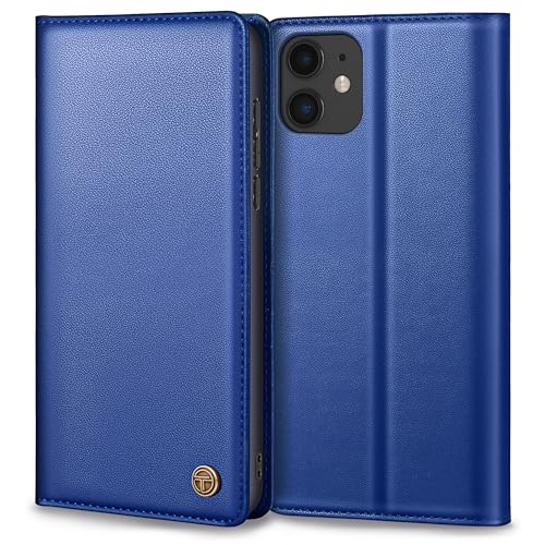 Handyhülle für iPhone 12/12 Pro Hülle, Premium Lederhülle Schutzhülle Tasche für iPhone 12/12 Pro Hülle Wallet Kartenfach Standfunktion Klappbar Flip Case für iPhone 12 Hülle, Royalblau Handyhülle für iPhone 12/12 Pro Hülle, Premium Lederhülle Schutzhülle Tasche für iPhone 12/12 Pro Hülle Wallet Kartenfach Standfunktion Klappbar Flip Case für iPhone 12 Hülle, Royalblau von Thorhülle