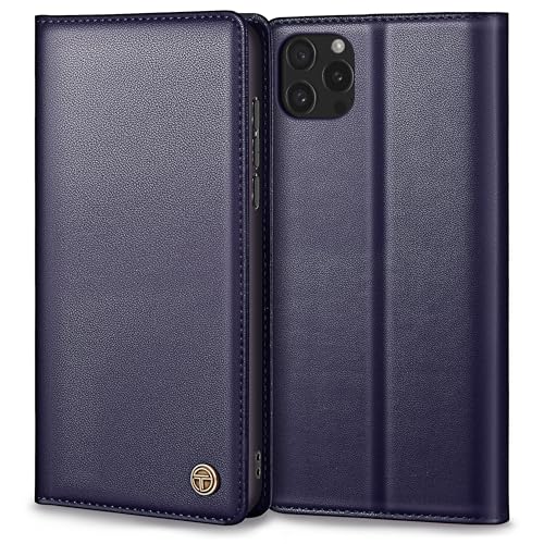 Handyhülle für iPhone 15 Pro Hülle, Premium Lederhülle Schutzhülle Tasche für iPhone 15 Pro Hülle Wallet Kartenfach Standfunktion Klappbar Flip Case für iPhone 15 Pro Hülle, Blau Handyhülle für iPhone 15 Pro Hülle, Premium Lederhülle Schutzhülle Tasche für iPhone 15 Pro Hülle Wallet Kartenfach Standfunktion Klappbar Flip Case für iPhone 15 Pro Hülle, Blau von Thorhülle