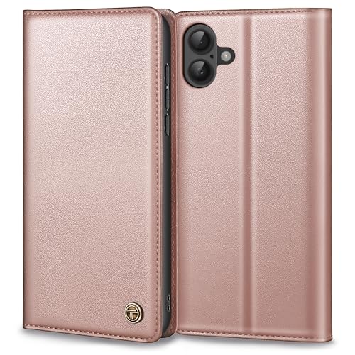 Handyhülle für iPhone 16 Plus Hülle, Premium Lederhülle Schutzhülle Tasche für iPhone 16 Plus Hülle Wallet Kartenfach Standfunktion Klappbar Flip Case für iPhone 16 Plus Hülle, Rosa Handyhülle für iPhone 16 Plus Hülle, Premium Lederhülle Schutzhülle Tasche für iPhone 16 Plus Hülle Wallet Kartenfach Standfunktion Klappbar Flip Case für iPhone 16 Plus Hülle, Rosa von Thorhülle