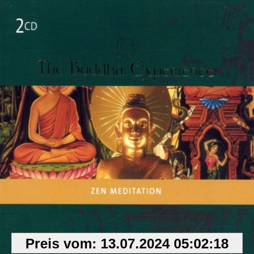 Zen Meditation-Buddha Experien von Thornton