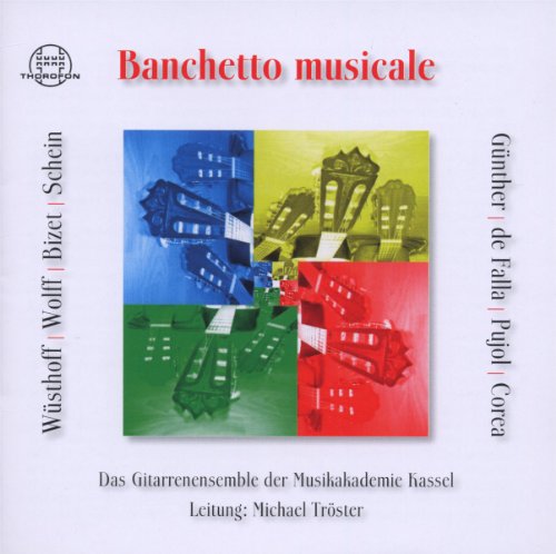 Banchetto Musicale von Thorofon (Bella Musica)