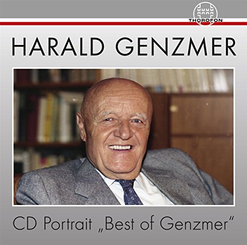 CD Portrait - Best of Genzmer von Thorofon (Bella Musica)