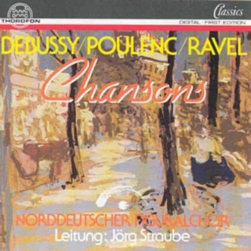 Chansons von Thorofon (Bella Musica)