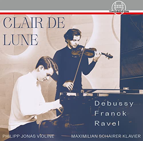 Clair de Lune von Thorofon (Bella Musica)