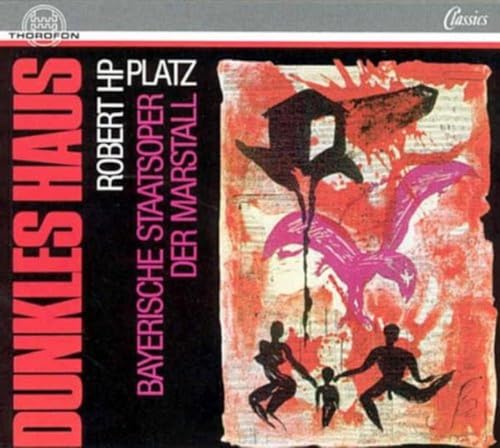 Dunkles Haus - Robert HP Platz von Thorofon (Bella Musica)