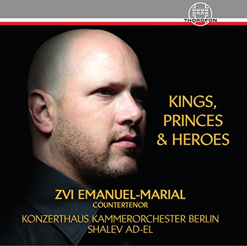 Kings,Princes & Heroes von Thorofon (Bella Musica)