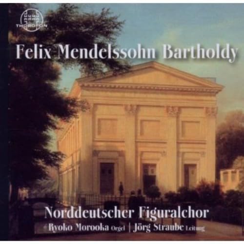 Mendelssohn Bartholdy von Thorofon (Bella Musica)