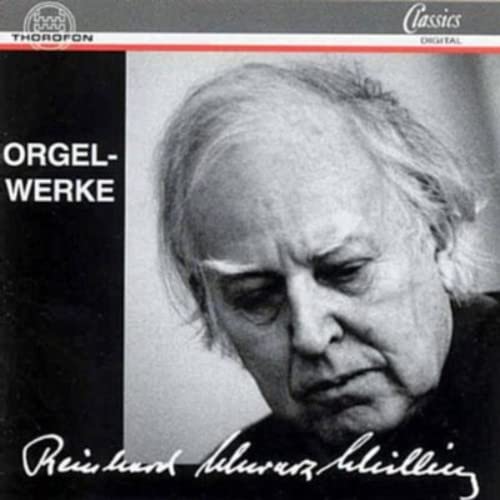 Orgelwerke von Thorofon (Bella Musica)
