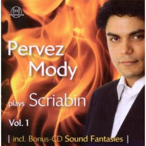 Pervez Mody Plays Alexander Scriabin von Thorofon (Bella Musica)