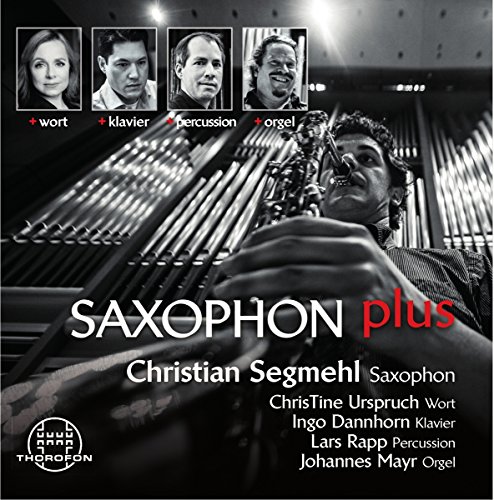 Saxophon Plus von Thorofon (Bella Musica)