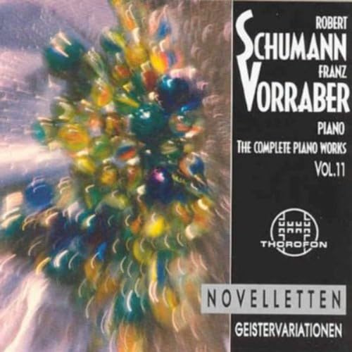 The Complete Piano Works Vol. 11 von Thorofon (Bella Musica)