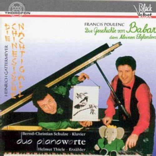 Thiele, H. Duo Klavierwerke von Thorofon (Bella Musica)