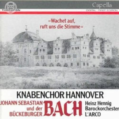 Wachet auf, ruft uns die Stimme von EU Import