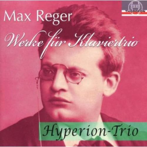 Werke für Klaviertrio von Thorofon (Bella Musica)