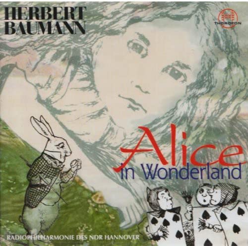 Alice in Wonderland von Thorofon (Membran)