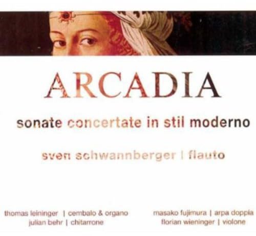 Arcadia.Sonate Concertate von Thorofon (Membran)