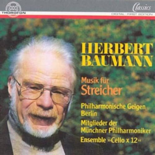 Herbert Baumann: Musik für Streicher von Thorofon (Membran)