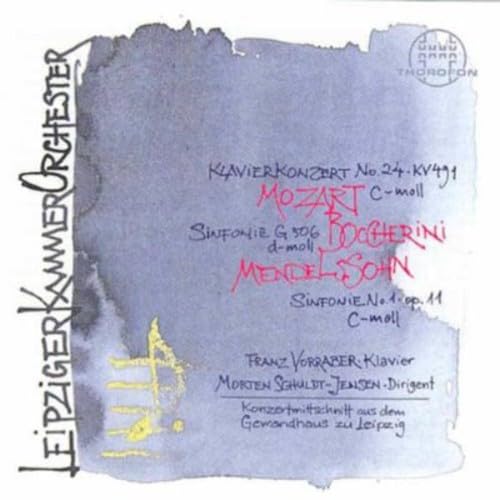 Leipziger Kammerorchester von Thorofon