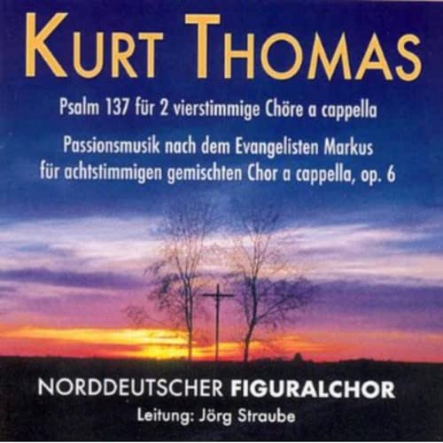 Psalm 137/Markuspassion von Thorofon