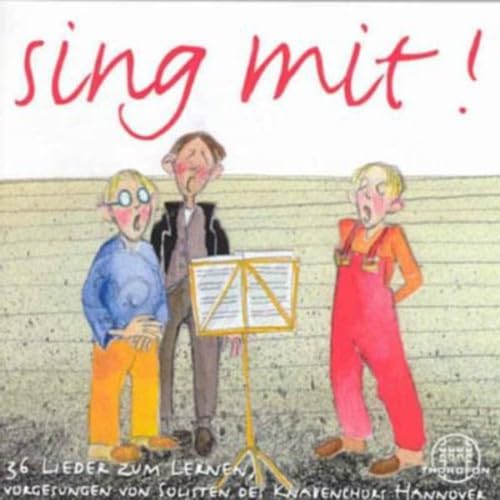 Sing mit-Knabenchor Hannover von Thorofon (Membran)