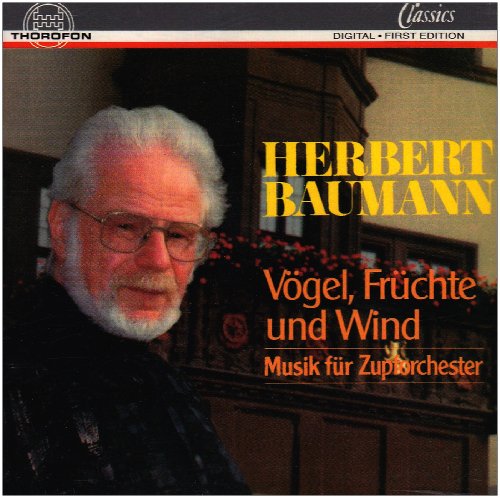 Vögel, Früchte und Wind (Musik für Zupforchester) von Thorofon (Membran)