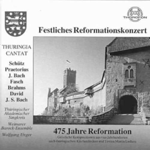 475 Jahre Reformation von Thorofon