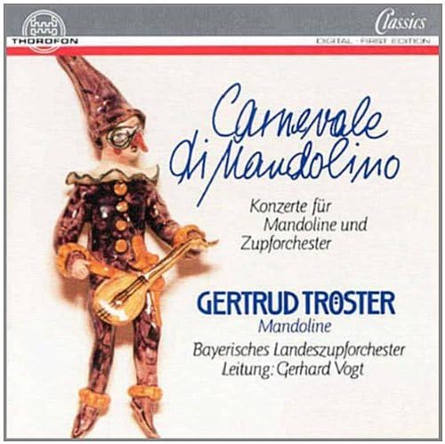 Carnevale di Mandolino Carnevale di Mandolino von Thorofon