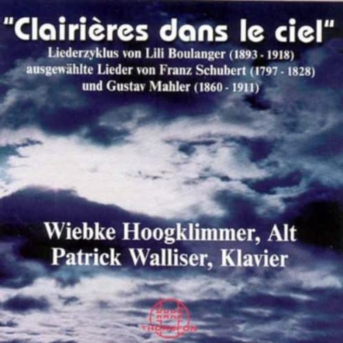 Clairieres Dans le Ciel Clairieres Dans le Ciel von Thorofon